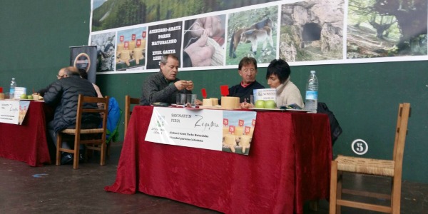 Feria Sant Martin Zegama