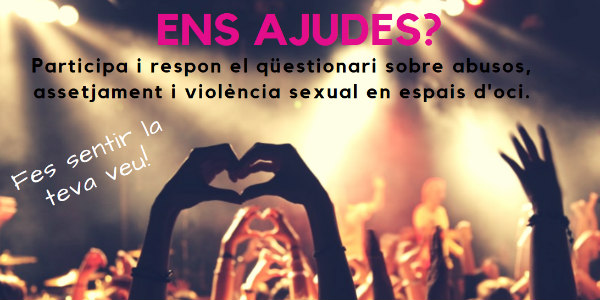 enquesta agressions sexistes enquesta agressions sexistes