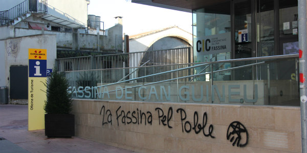 Pintades a La Fassina