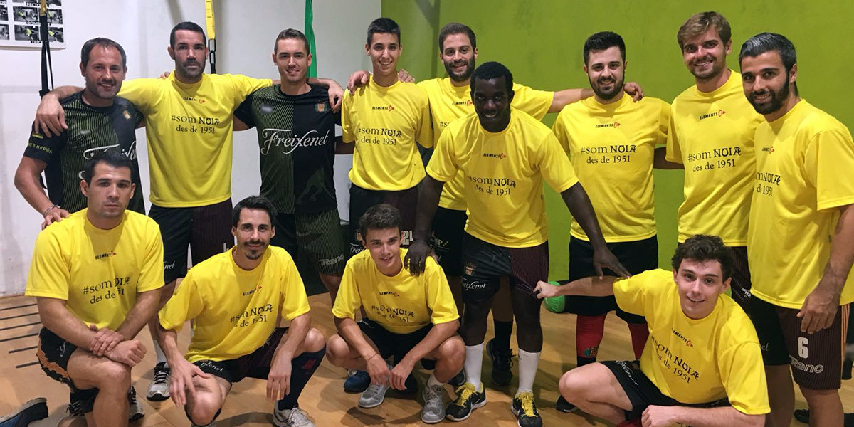 Noia 2018-19 Noia 2018-19