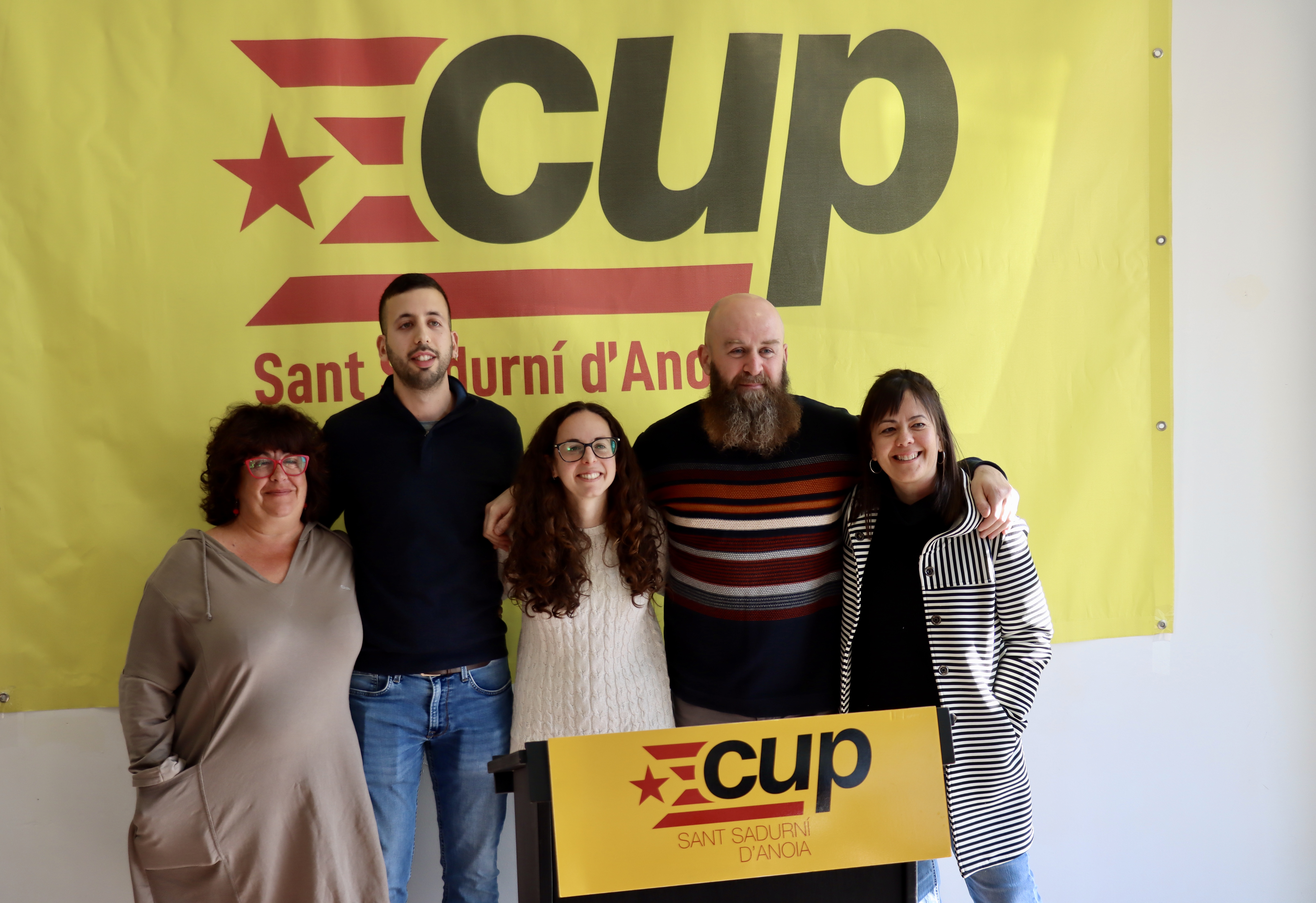 CUP Sant Sadurní