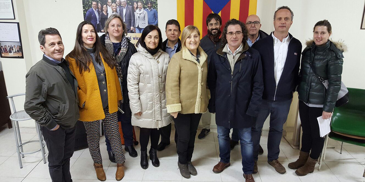 PdeCAT Sant Sadurní PdeCAT Sant Sadurní