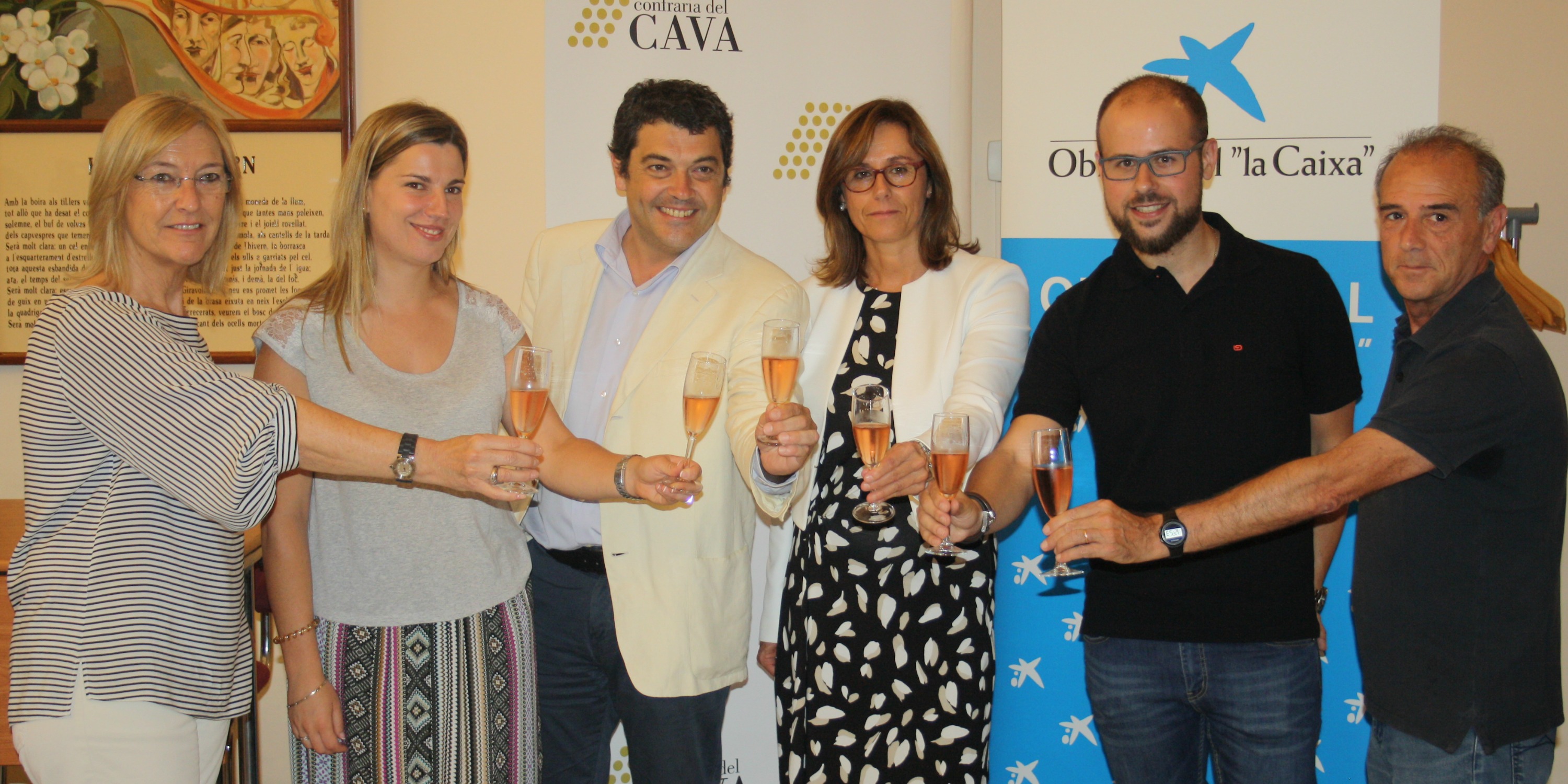 Presentaci Cursa del Cava