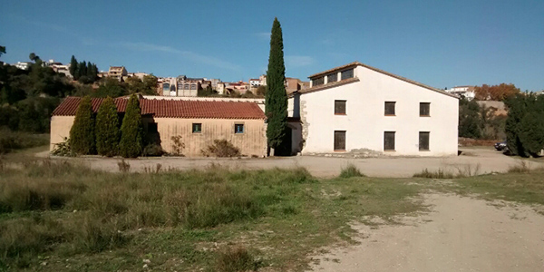 Can Mas de la Riera