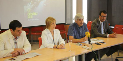 Presentació Cavatast 2015 Presentació Cavatast 2015