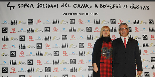 Sopar Solidari Confraria del Cava Sopar Solidari Confraria del Cava