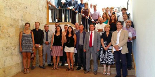 Consell Comarcal de l'Alt Pened�s