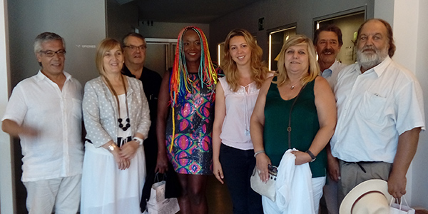 Visita Lucrecia