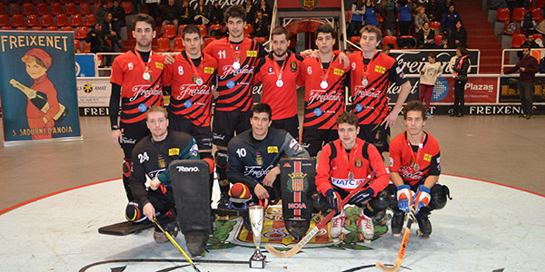 Noia B Copa Generalitat Noia B Copa Generalitat
