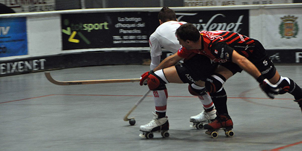 Noia Reus Lliga Catalana