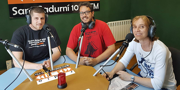 Ràdio Sant Sadurní