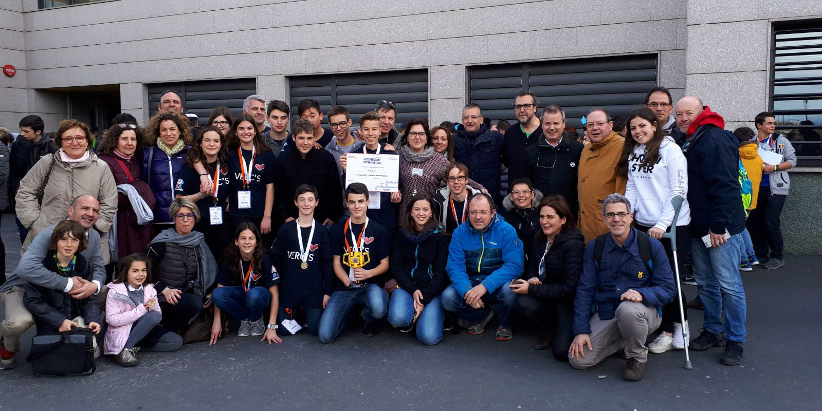 First Lego League Logroo