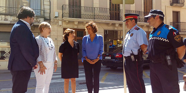 Visita govern espanyol