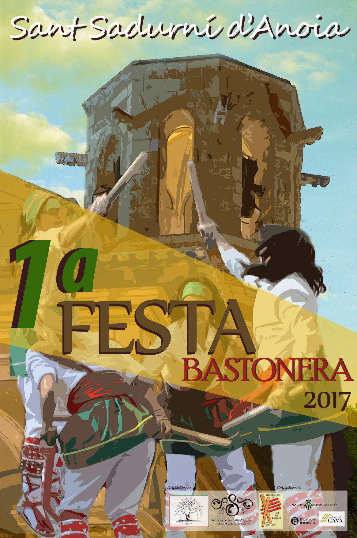 Festa Bastonera