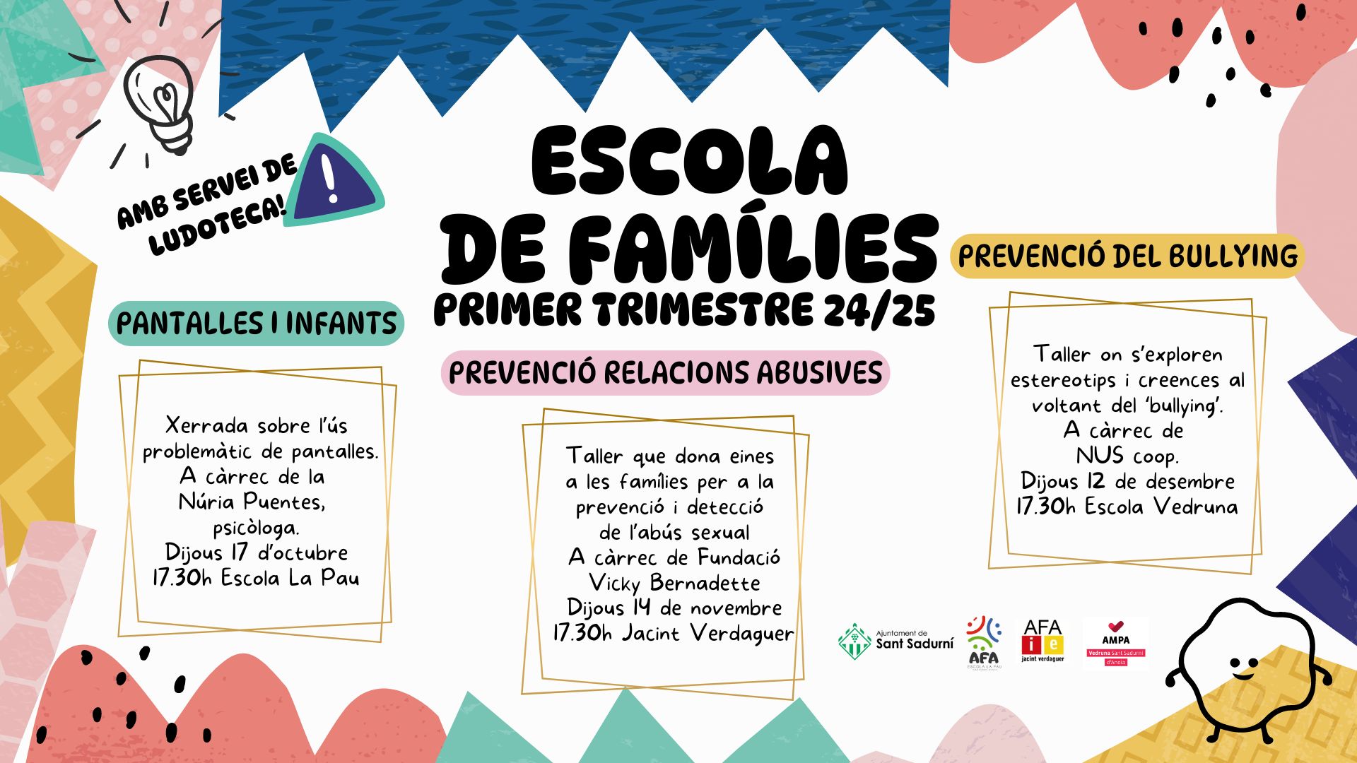 Escola de families generic