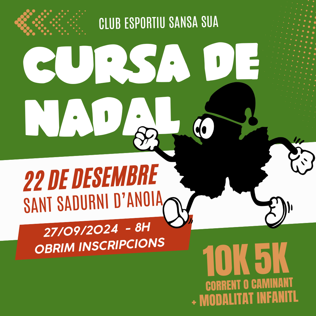 Cursa de Nadal