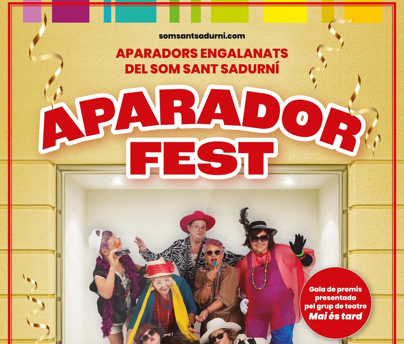 aparador fest retallat