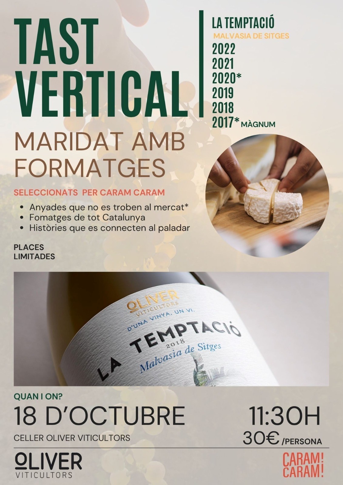 tast vertical malvasies