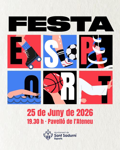 Festa esport 2026