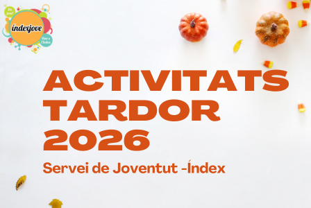 Activitats tardor