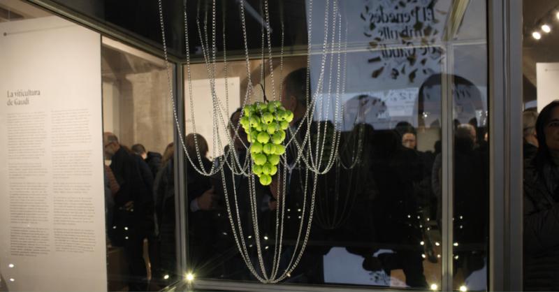 Exposició "El Penedès amb ulls de Gaudí".