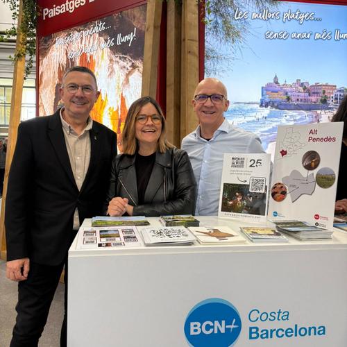 Sal&oacute; B-Travel 2026