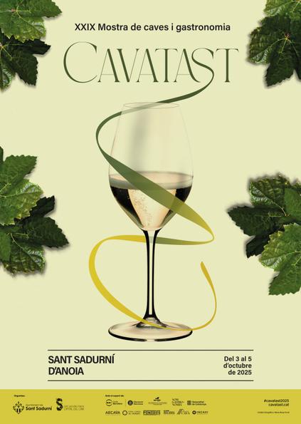 Cartell Cavatast 2025