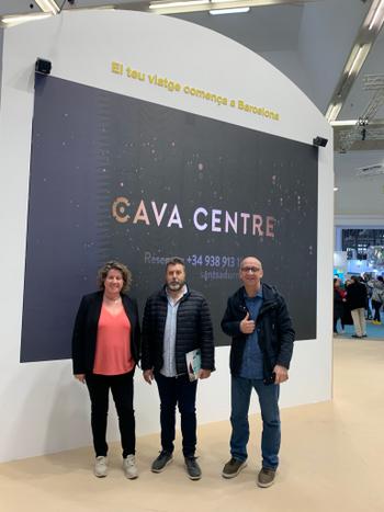 El Cava Centre al B-Travel 2023