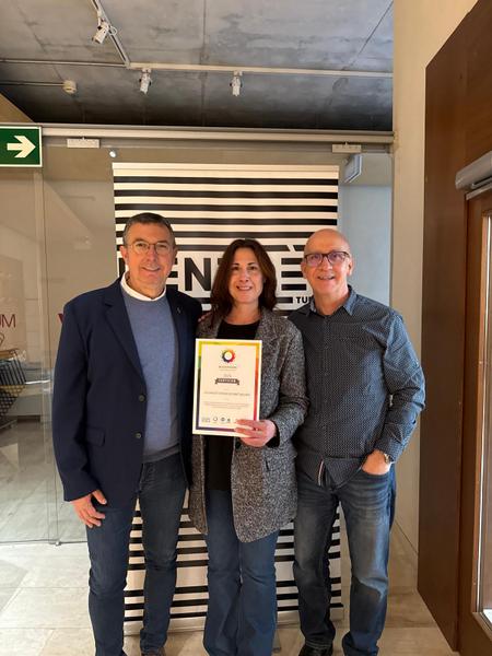 Certificaci&oacute; Biosphere 2025