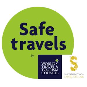 Segell Safe Travels