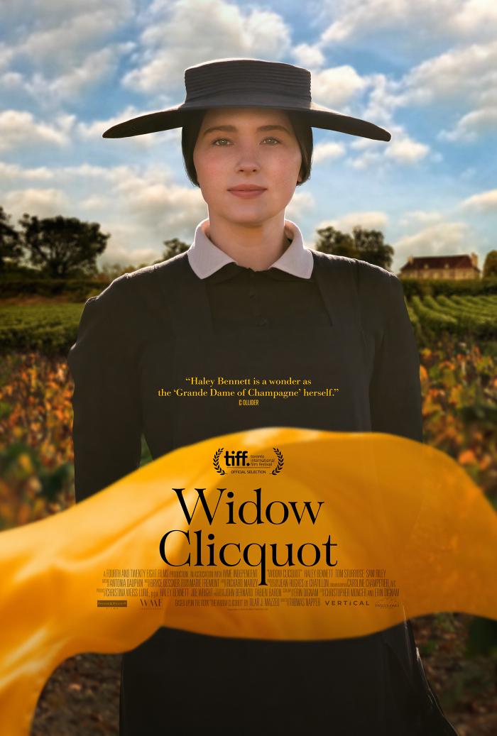 Cartell Widow Clicquot