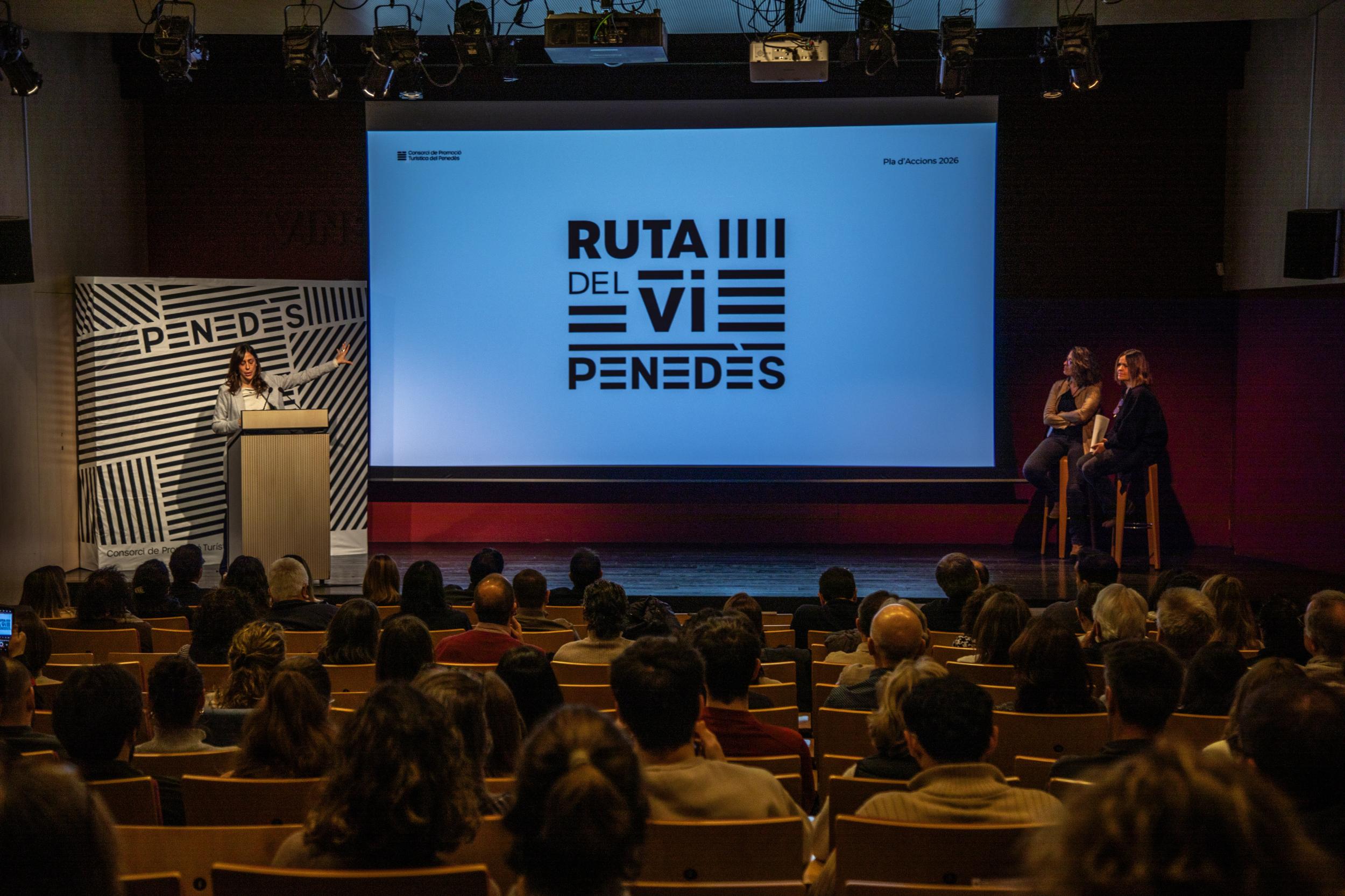 Presentaci&oacute; Pla d'Accions Consorci 2026