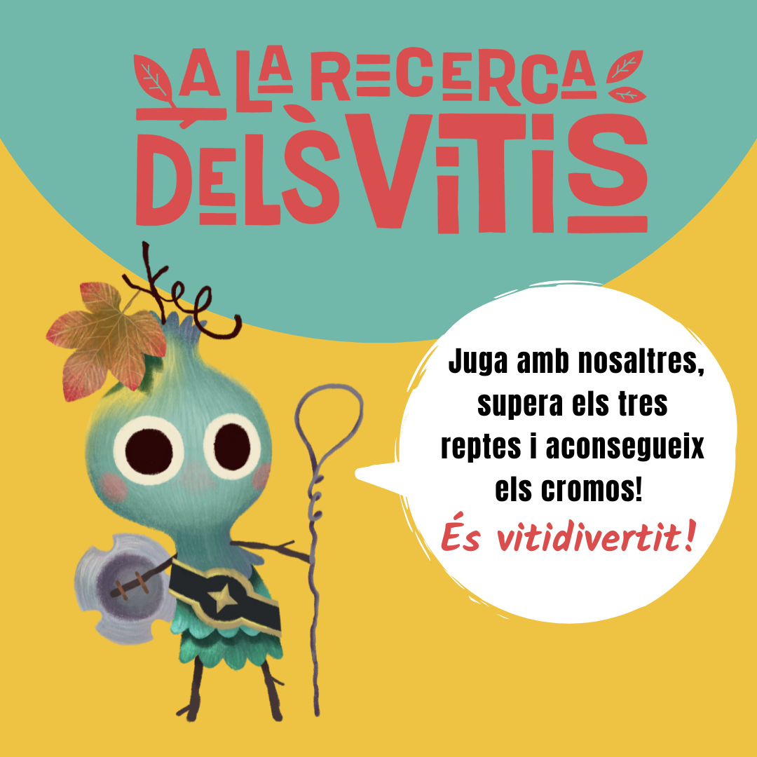 El Viti Guardi de les Caves