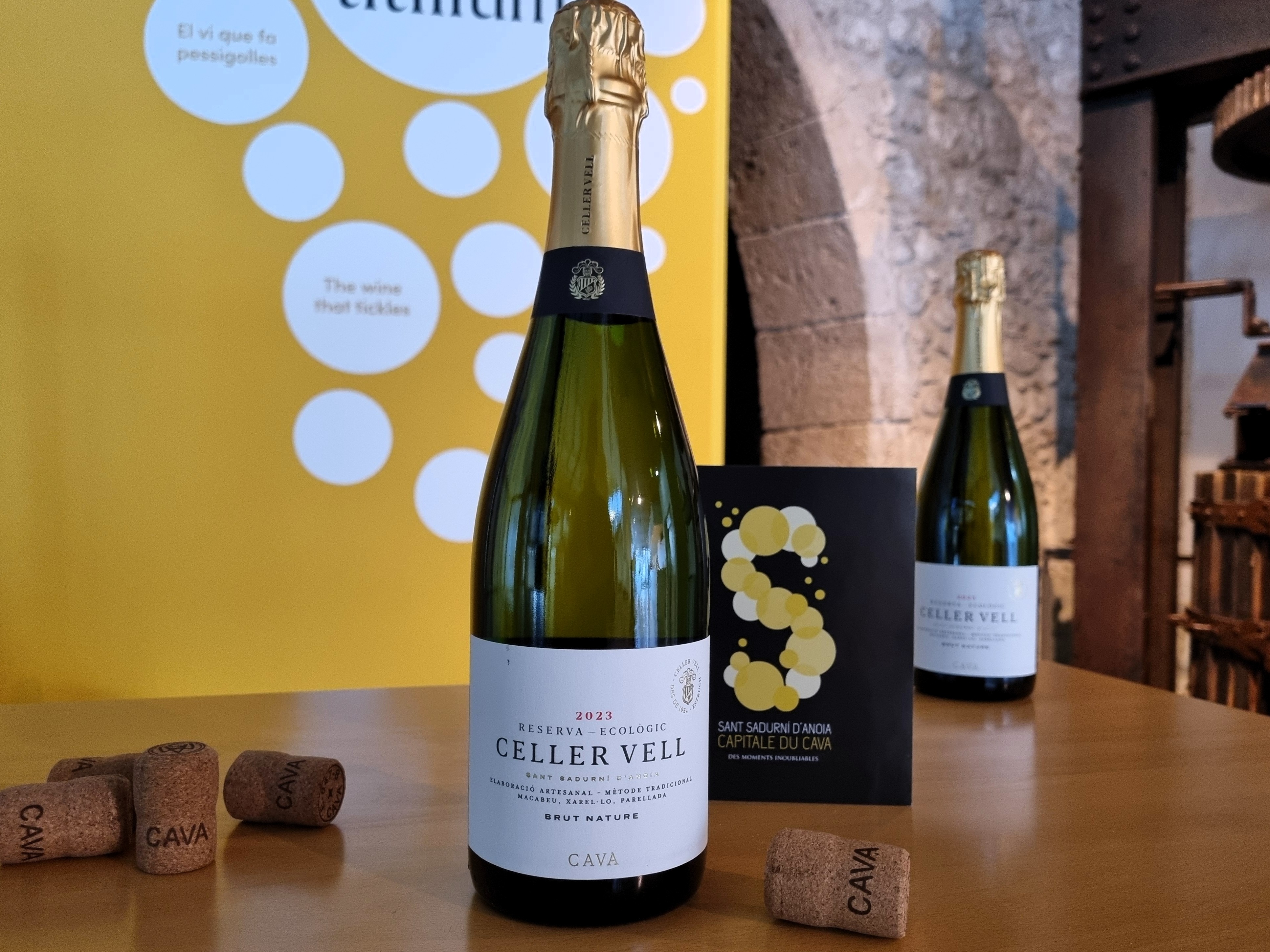 Cava del mes de gener al Cava Centre