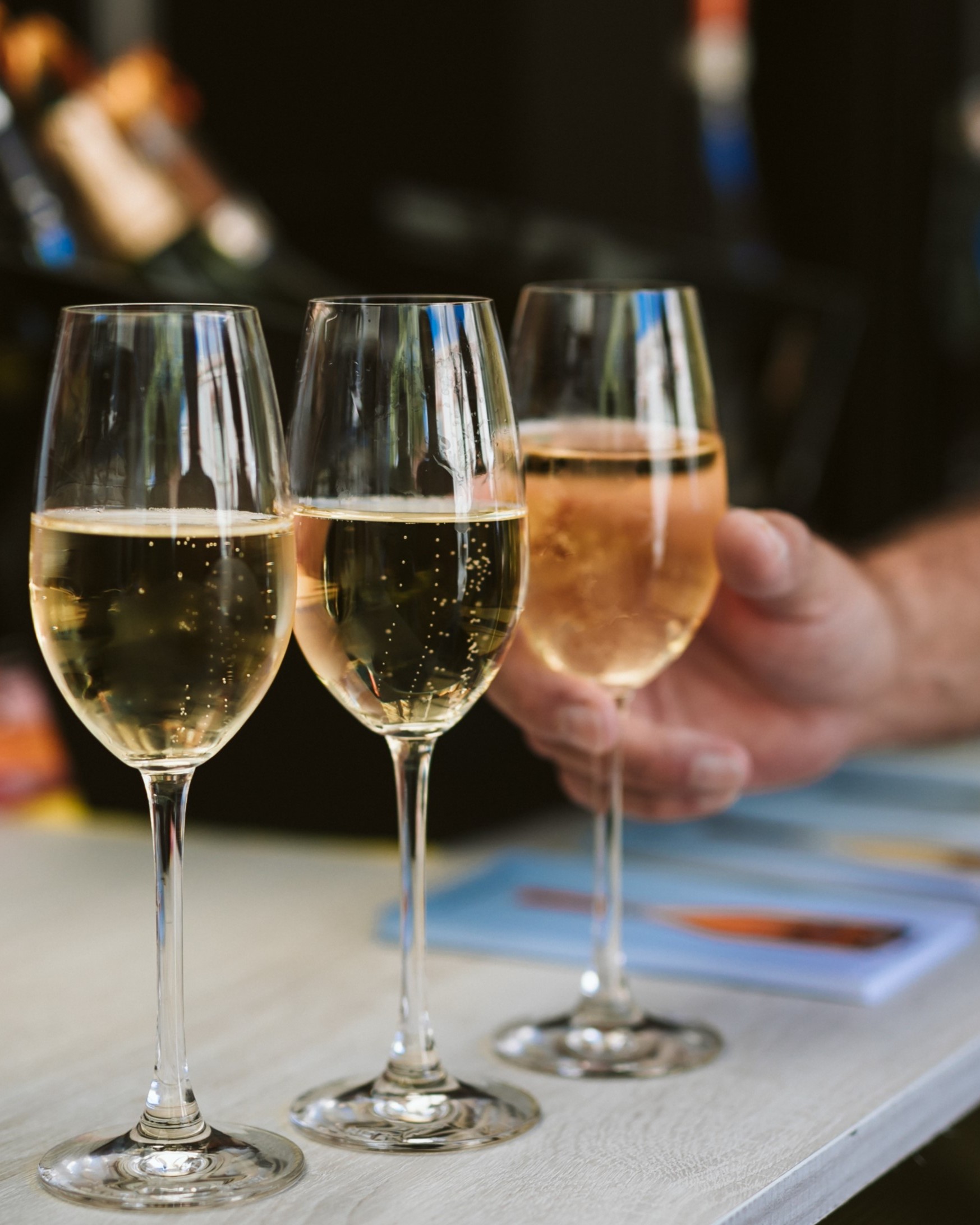 Tast de cava a Sant Sadurn�