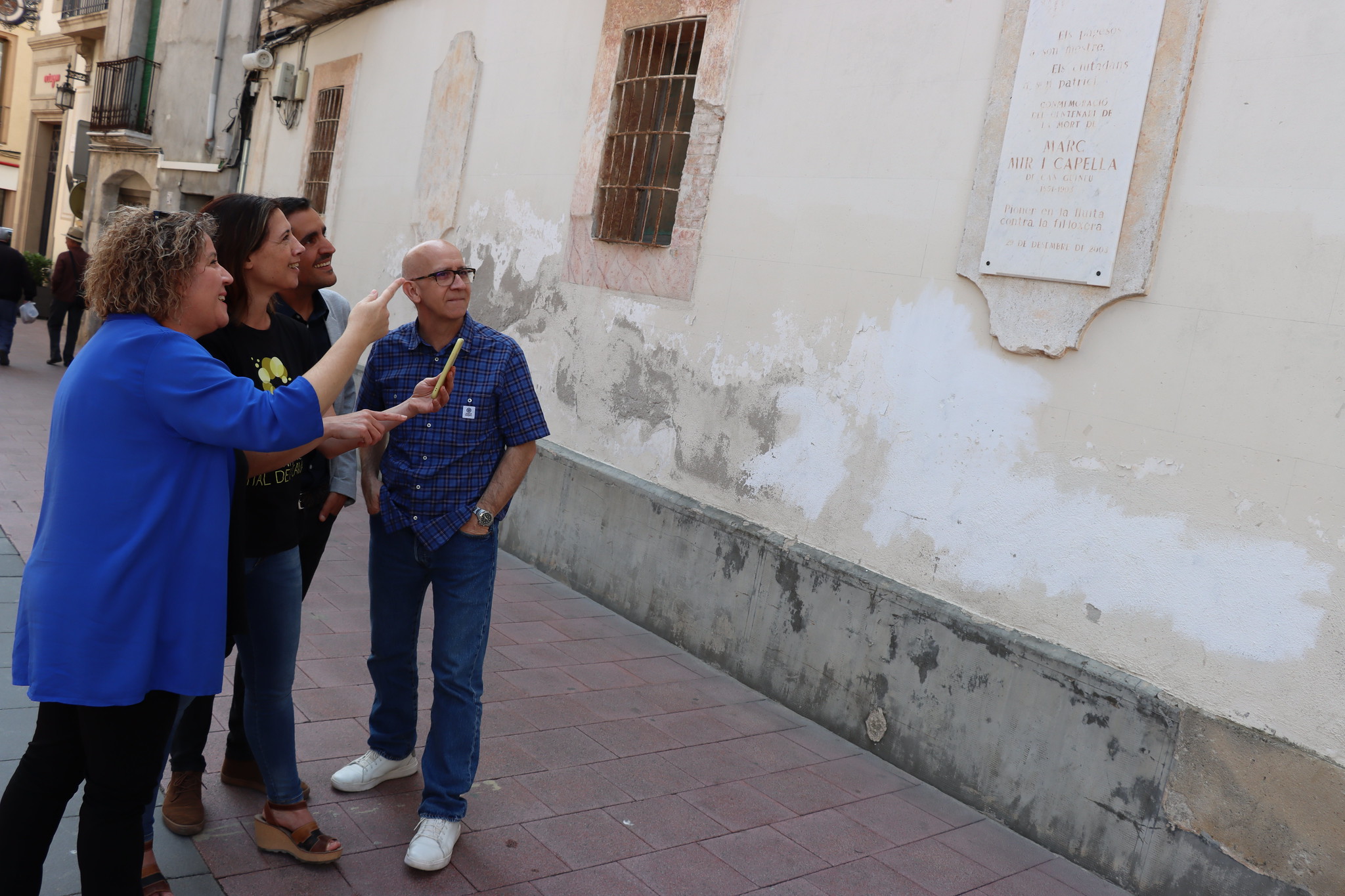 Gimcana El Secret de Sant Sadurn&iacute;