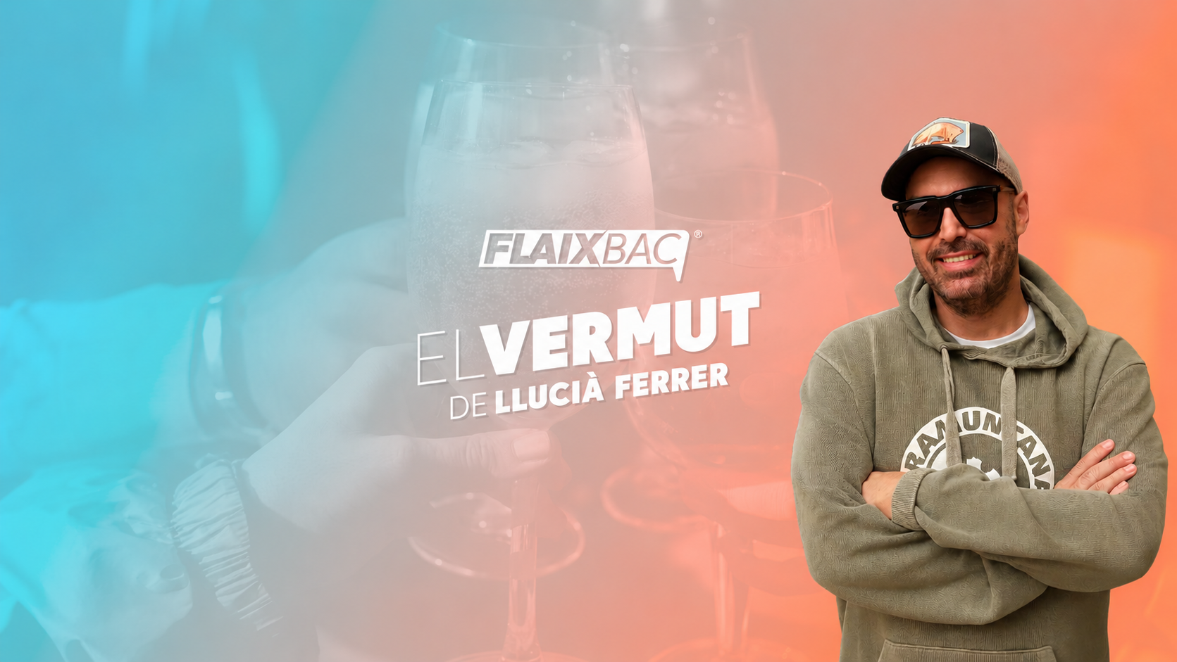 El vermut de Lluci� Ferrer al Cava Centre