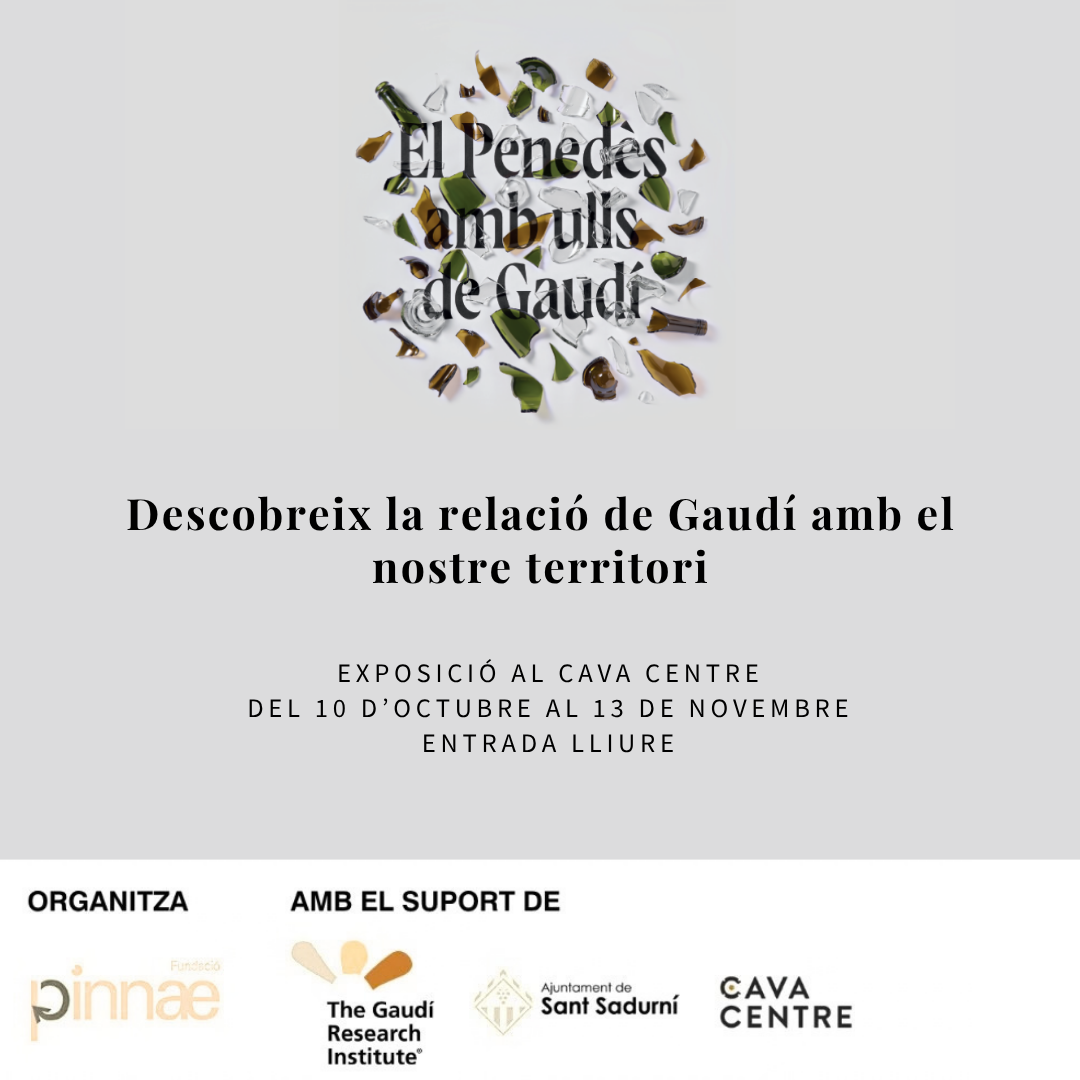 Exposici� El Pened�s amb ulls de Gaud�