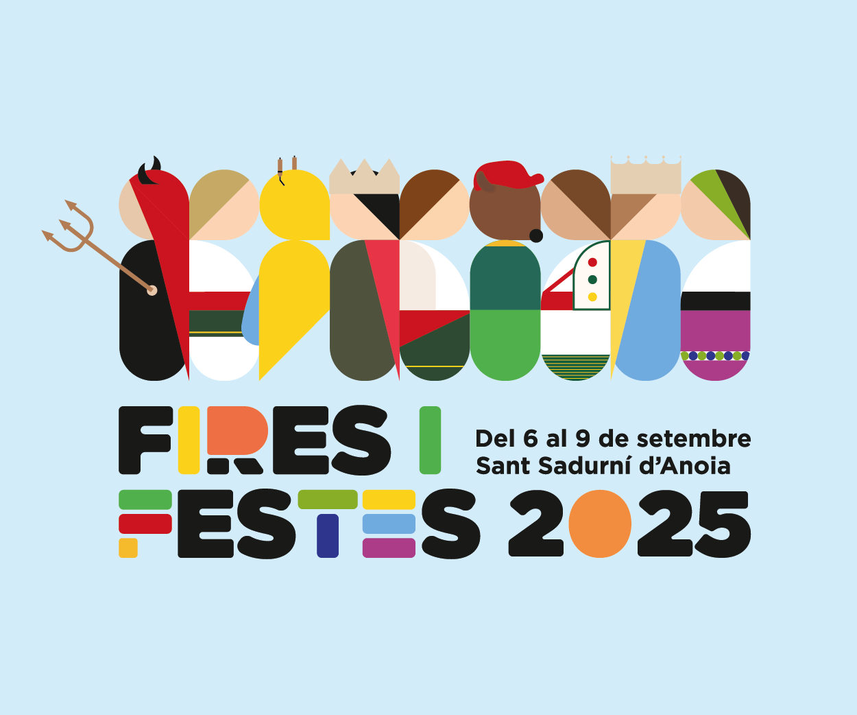 Fires i Festes 2025