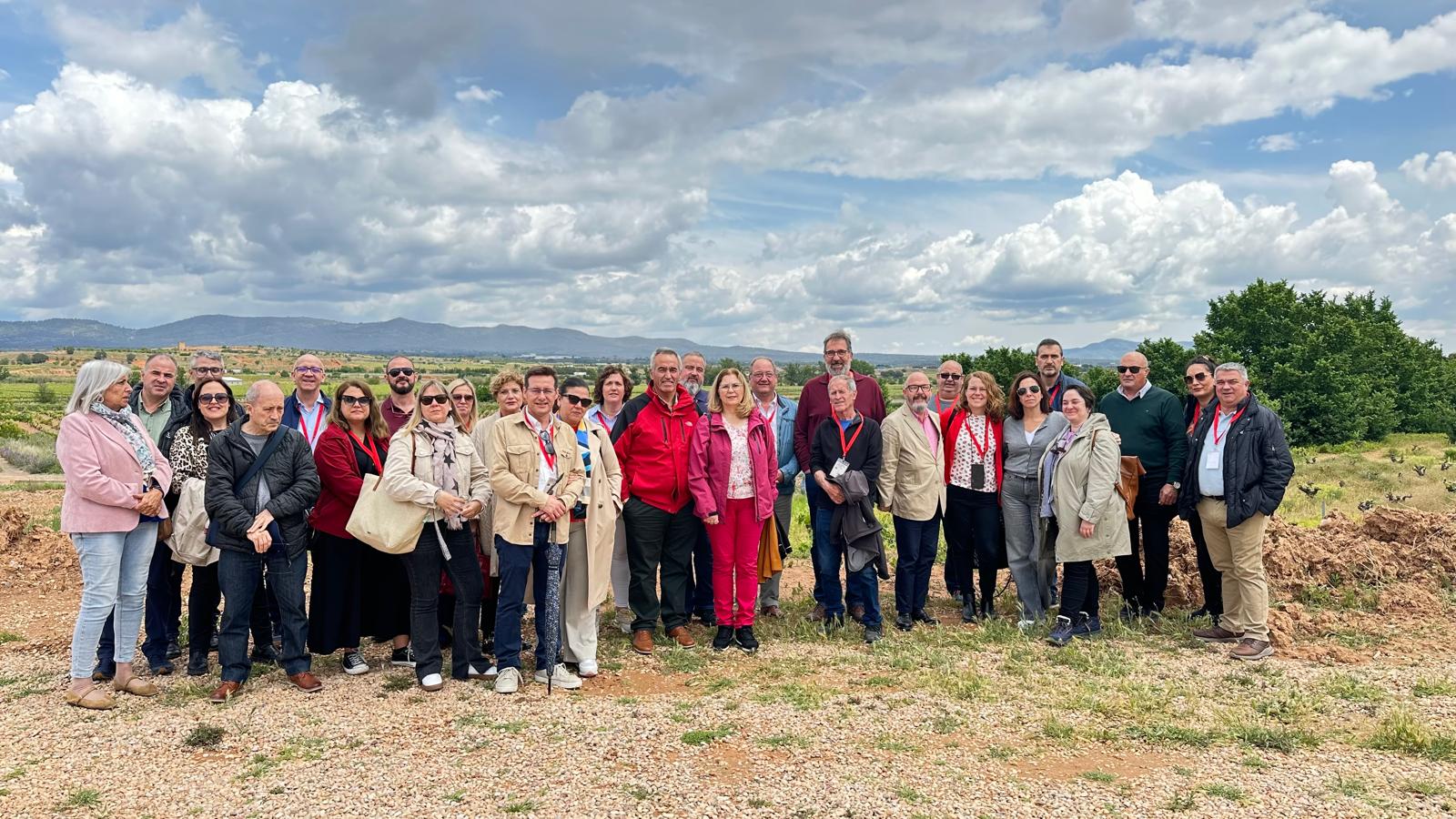 XXI Simposio de Museos del Vino