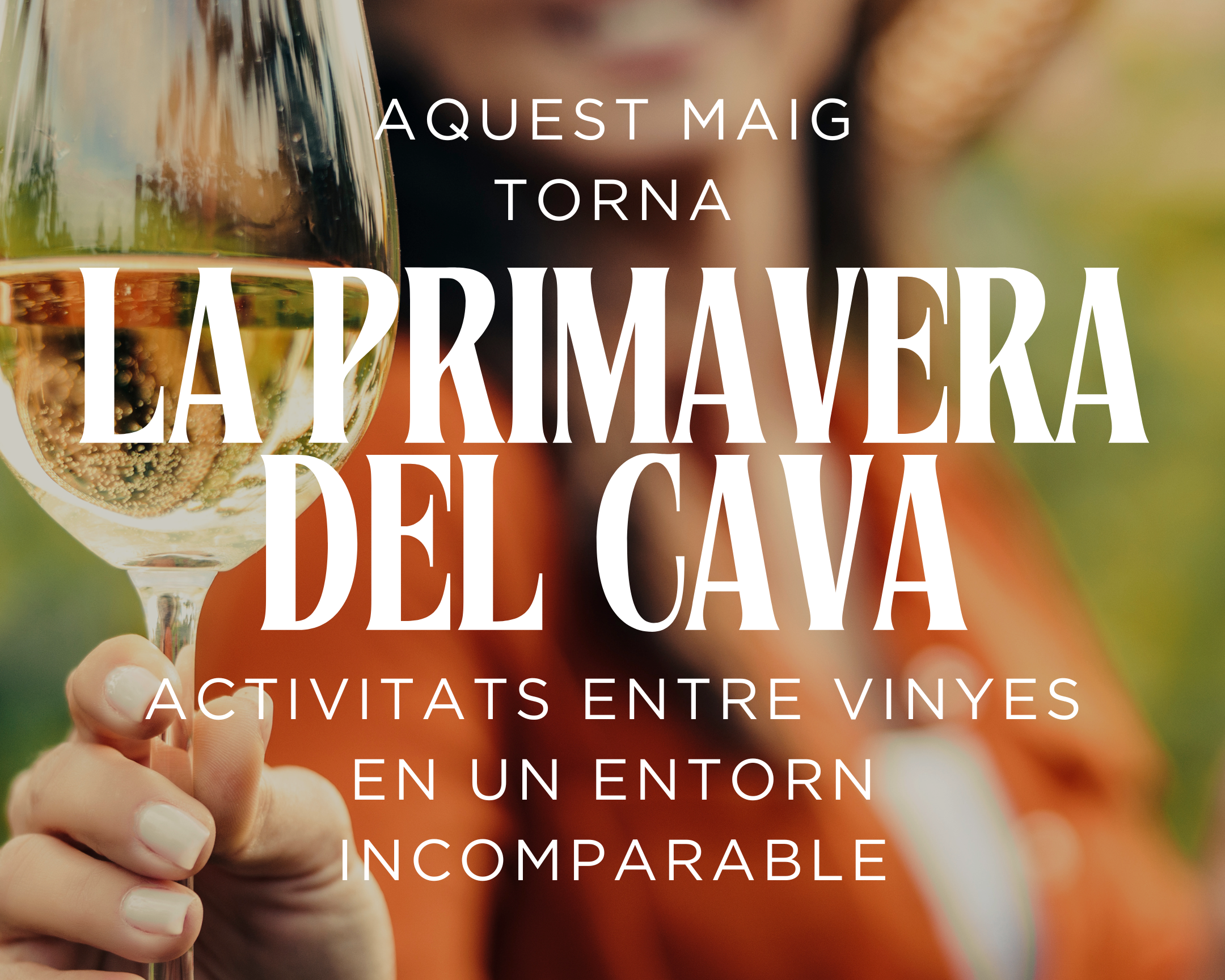 La primavera del cava 2025