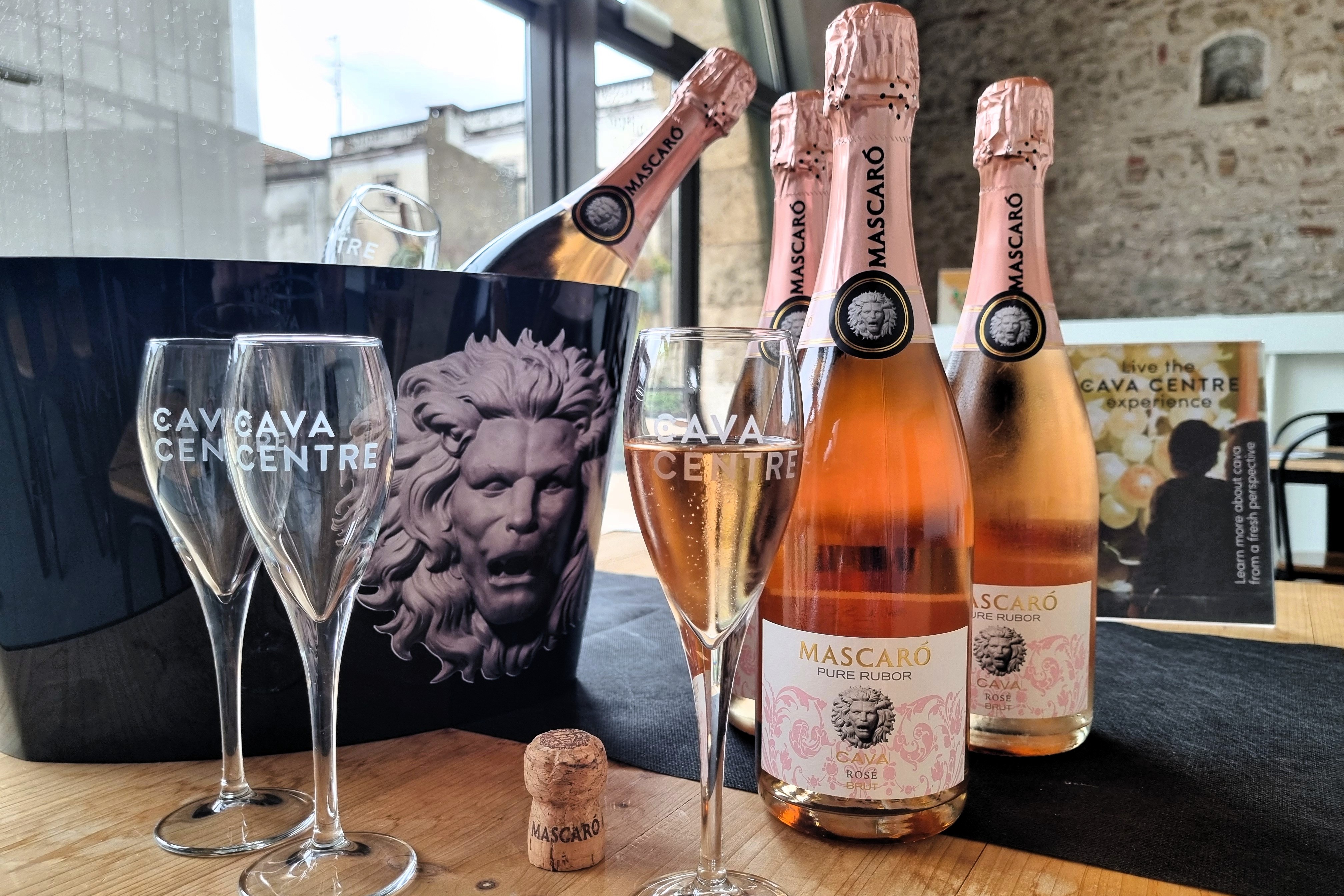 Cava del mes Mascaro