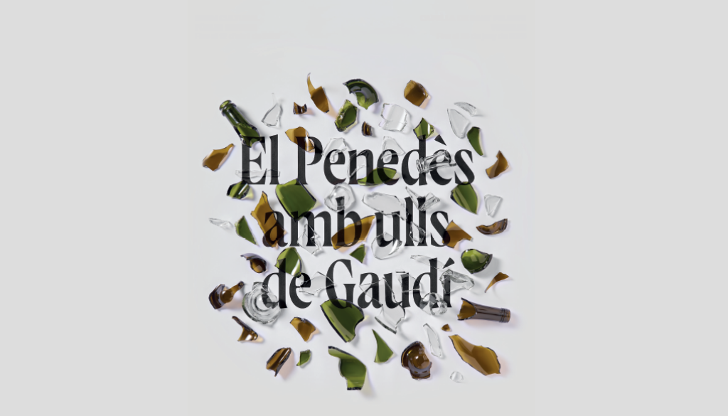 Exposici� "El Pened�s amb ulls de Gaud�".