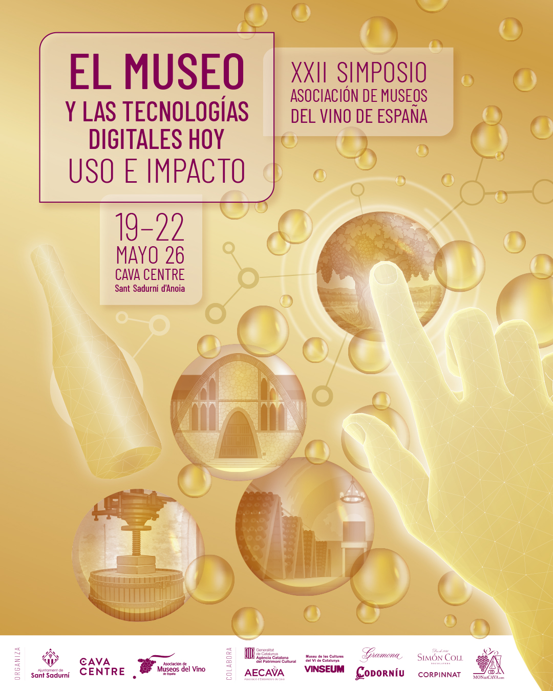 El museo y las tecnologías hoy. Uso e impacto El museo y las tecnologías hoy. Uso e impacto