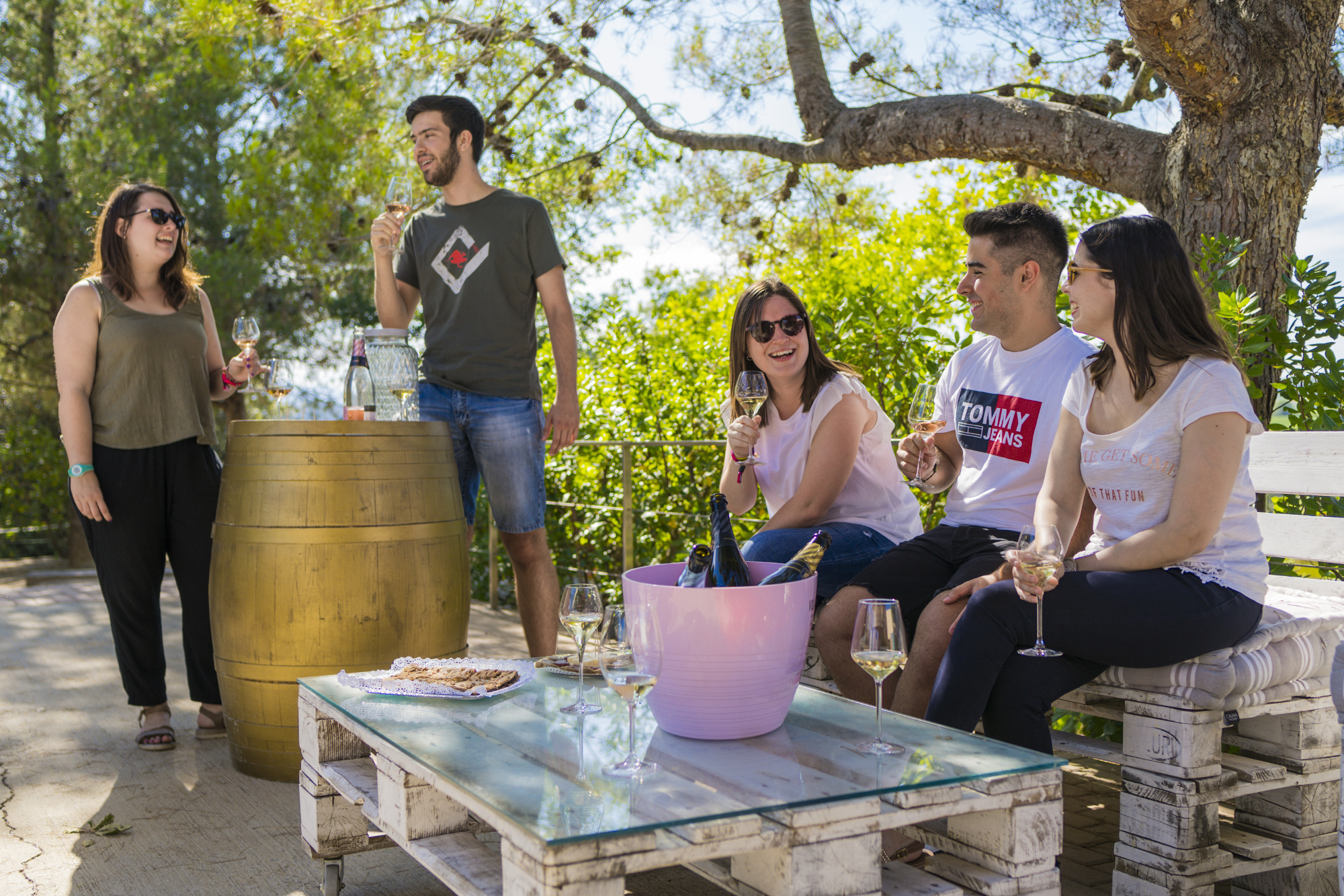 13 visites per viure la Capital del Cava