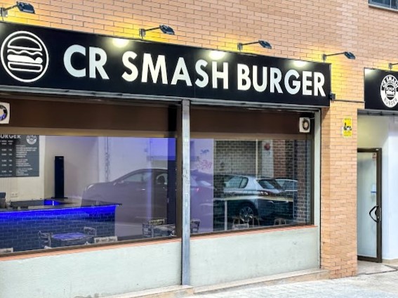 CR Smash Burger